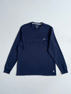 Polo Ralph Lauren | Navy Waffle Knit Thermal Long Sleeve | (L)