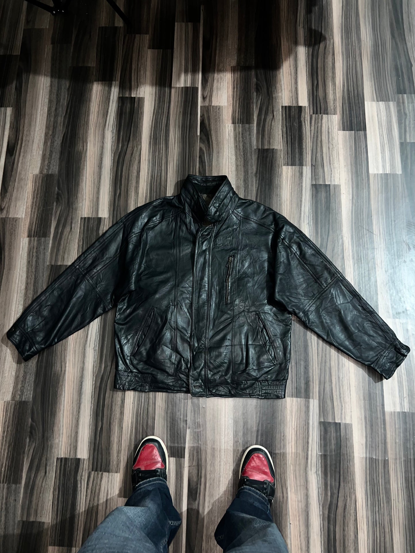 ZPremium Leather(Bogo) L/Xl