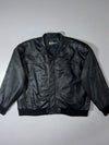 Niki Premium Original Leather Jacket (2XL/3Xl)
