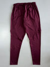 Nike Galatasaray Maroon Dri-Fit Track Pants Elastic (W:28|L:37)