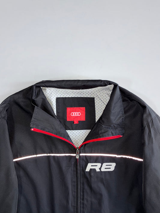 Audi Sport R8 Reflective Racing Windbreaker (L)