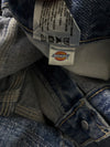 Dickies Relaxed Fit Denim Jeans (W:38) (L:47)