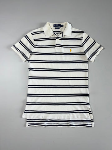 Polo Ralph Lauren Custom Fit Striped Polo Shirt women’s(XXS)