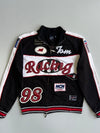 De Blasio Racing Team Full Zip Track Jacket (M)
