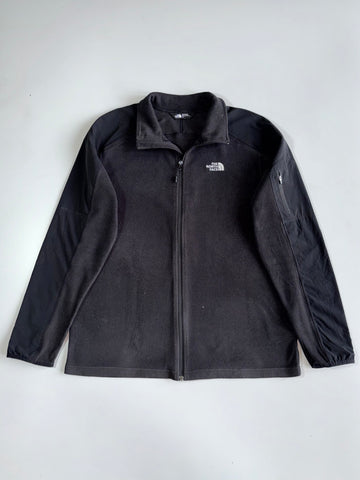 The North Face Premium Zip-Up Fleece Jacket (L)