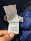 Vintage K2 Navy Blue Panel Technical Hiking Pants (W:32) (L:43)