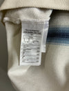 Lacoste | Multi-Stripe Piqué Polo | White, Blue & Red (M)