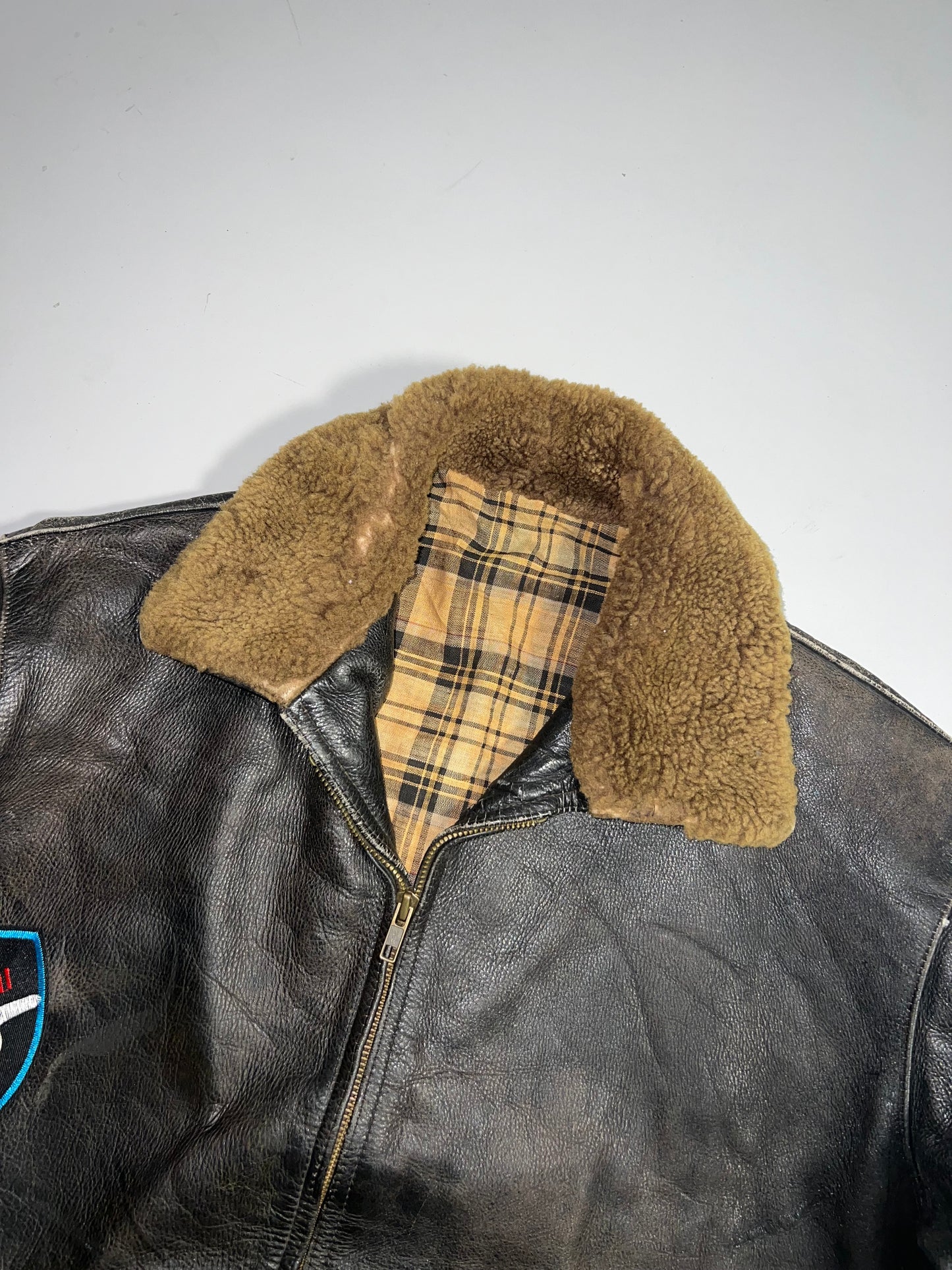 ZSuper Premium Original Leather RARE (S/M)