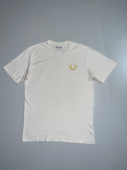 !                        Authentic True Religion Tee (L)