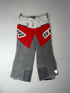 Dainese Freeride Project Y2K Snowboard Pants – Red & Grey (W:36) (L:41)