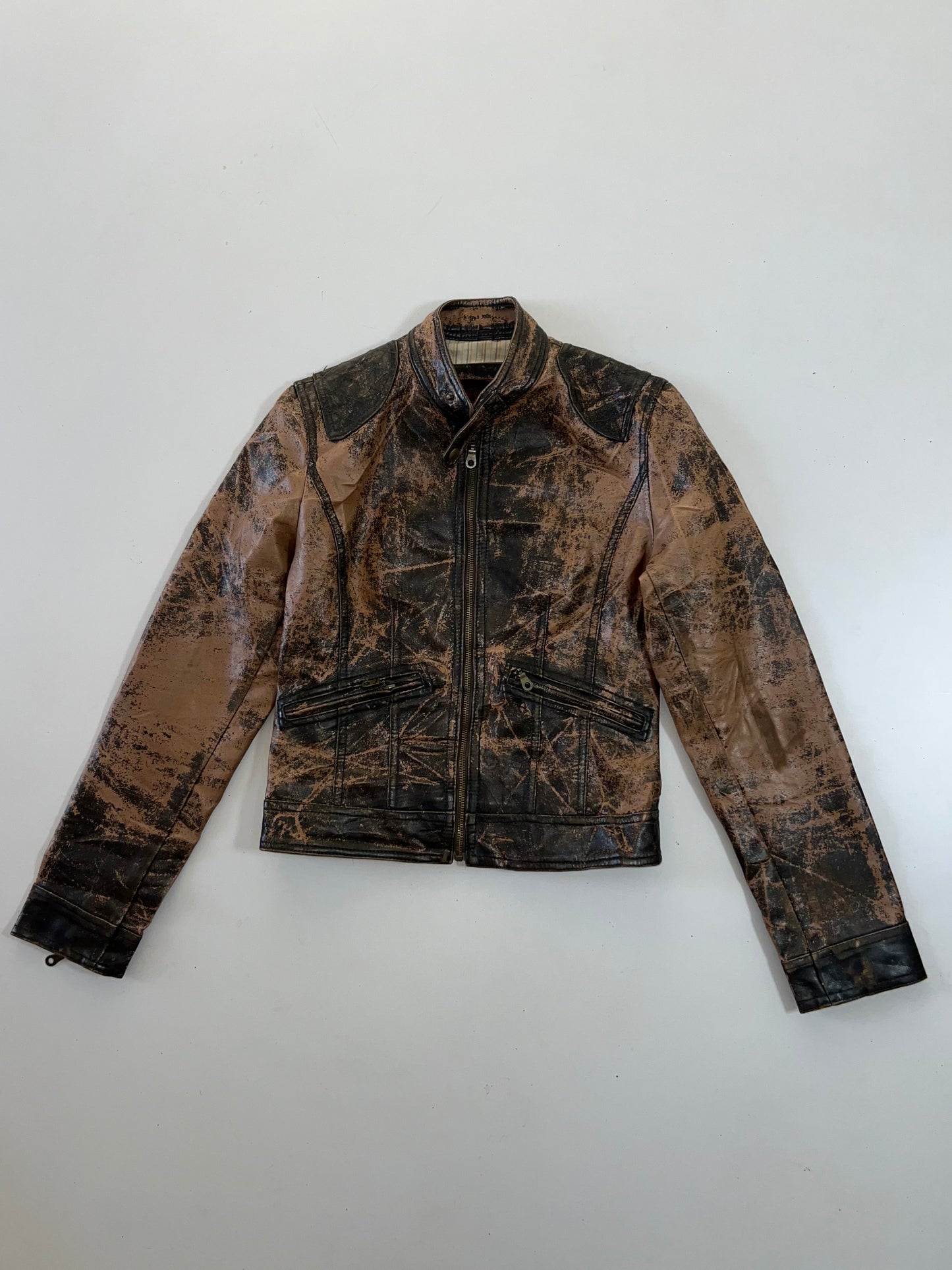 !                                                               Super Premium Original Leather (RARE) (XS)