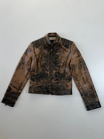 !                                                               Super Premium Original Leather (RARE) (XS)