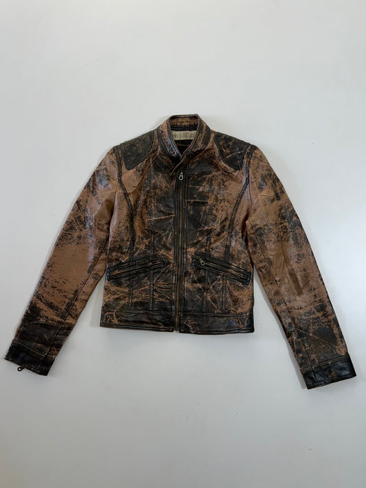 !                                                               Super Premium Original Leather (RARE) (XS)