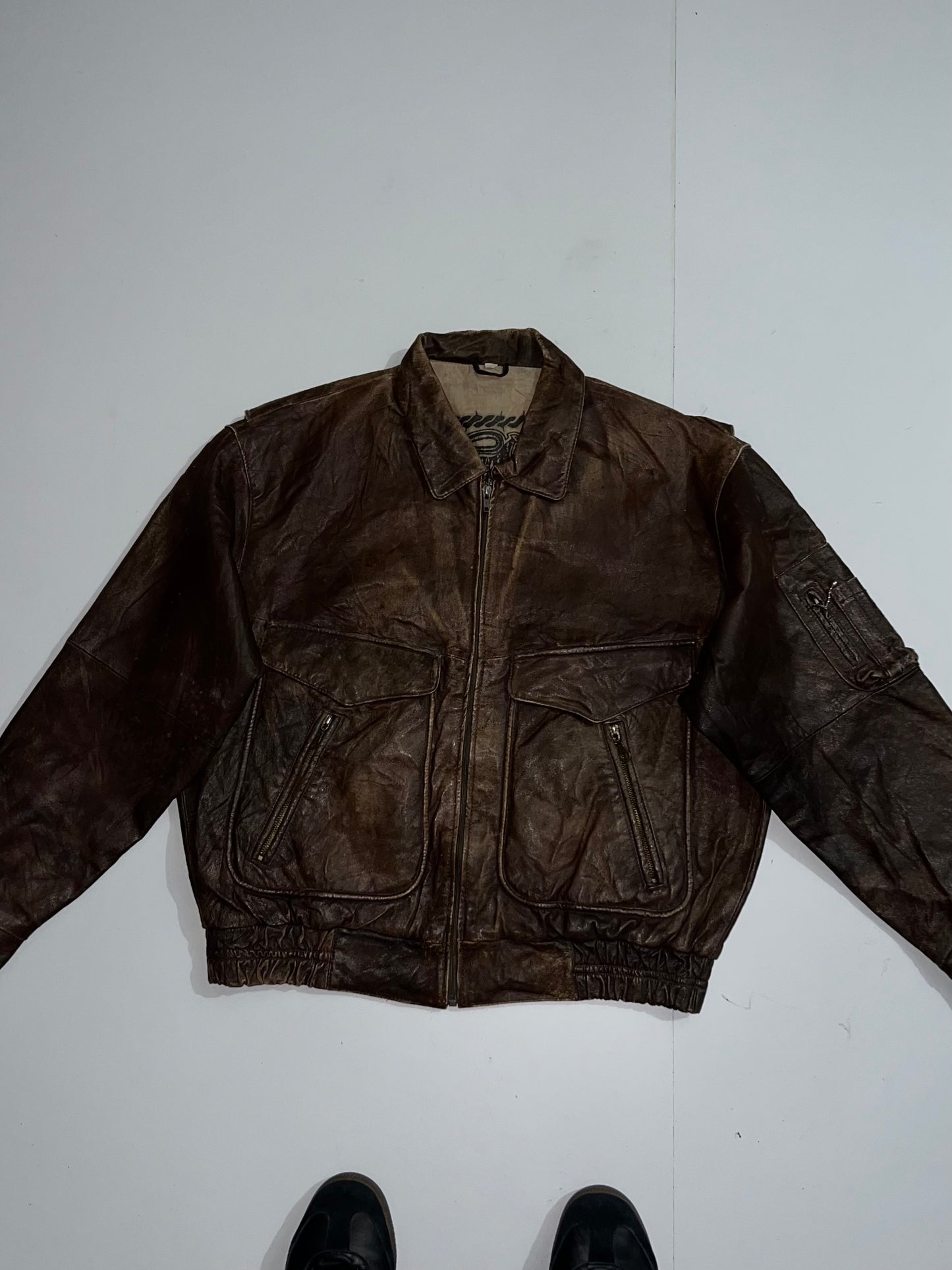 ZSuper Premium Original Leather (L/Xl)