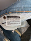 Levi’s 501 CT Customized & Tapered Jeans (W:32) (L:42)