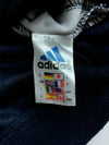 Adidas Black Essential Crewneck Sweatshirt (XL)