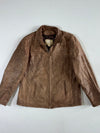 Vintage Premium Original Leather Jacket Women’s (L)