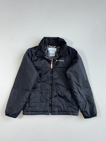 Columbia Interchange Quilted Puffer Jacket kids (Xs)
