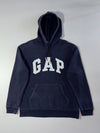 Gap Arch Logo Hoodie – Navy (M)