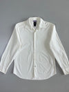GAP Classic White Fitted Shirt (L)