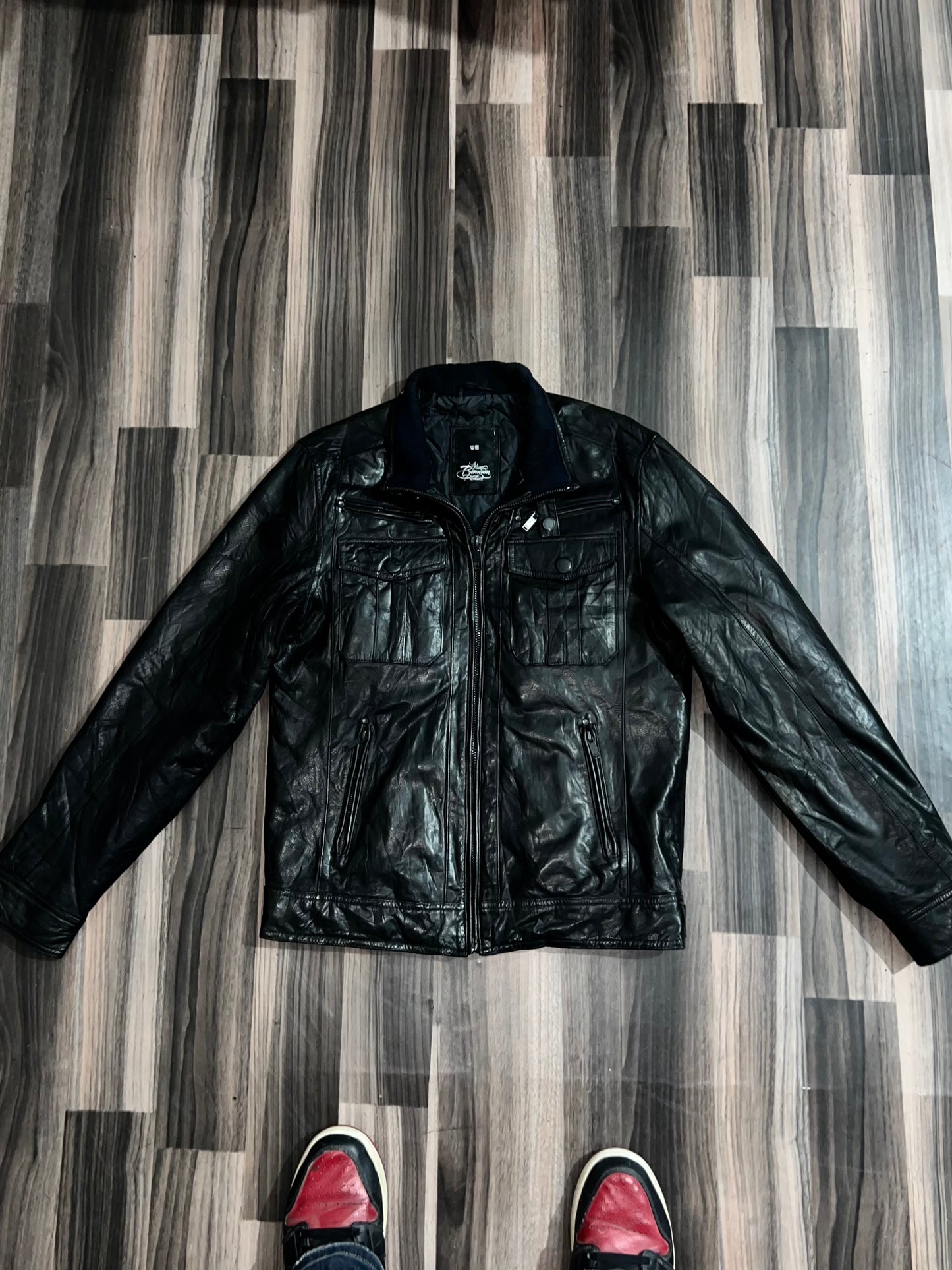 ZSUPER  PREMIUM LEATHER(BOGO) S/M