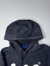 Lee Origin Fit Logo Hoodie (M)