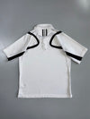Adidas | Team Performance Polo | White/Black (L)
