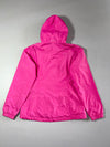 The North Face Pink Hooded Rain Jacket – Women's (M)