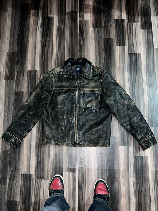 Z(GAP ORIGINAL LEATHER) BOGO M/L