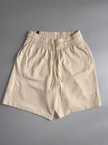 Puma Waffle-Textured Shorts (L:18 W:28 )
