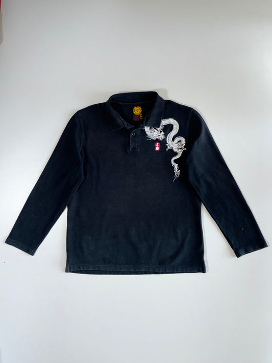 Osaka Big Train Premium Full Sleeves T-shirt (L)
