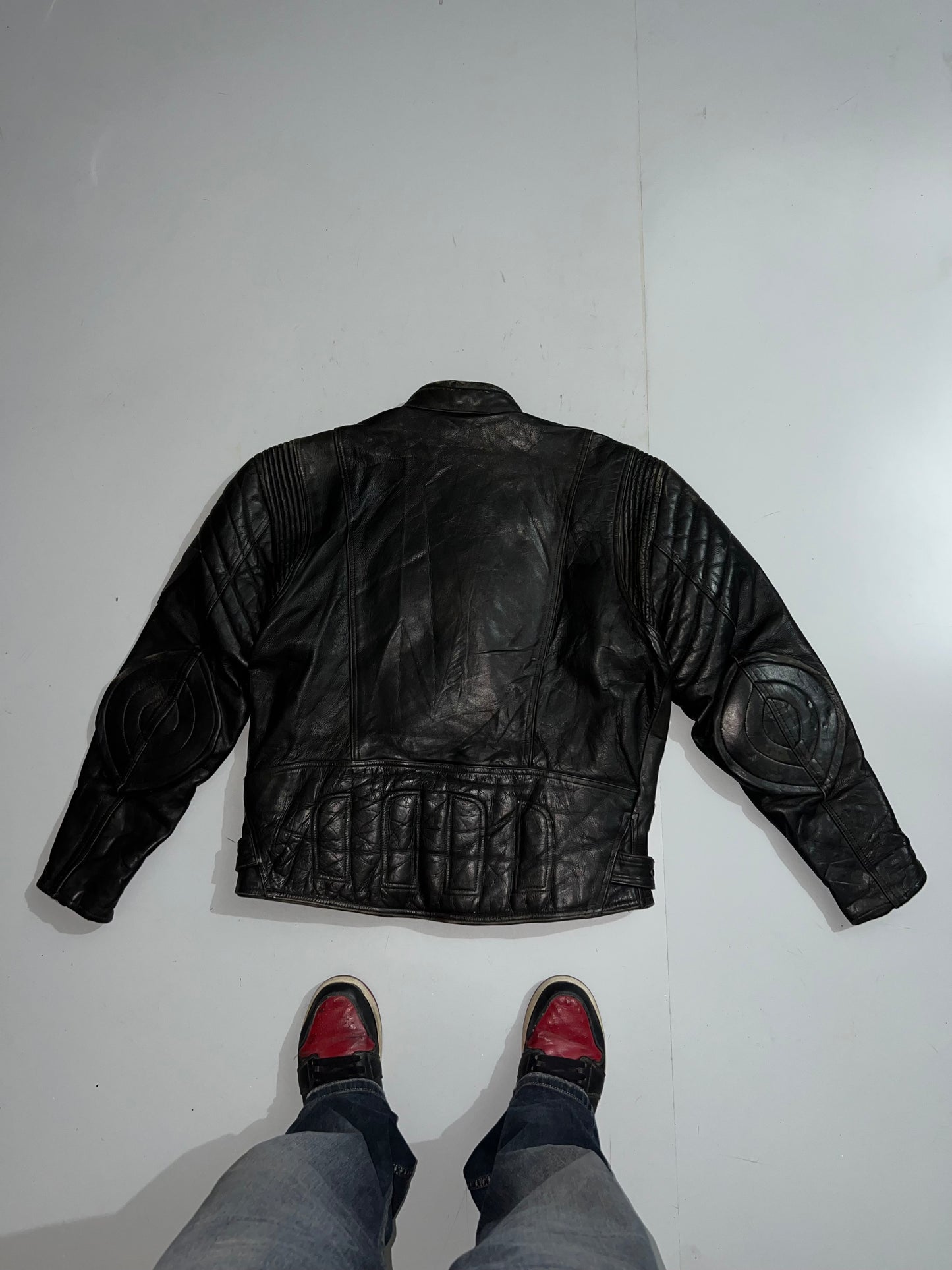 Zltra Rare Super Premium Original Leather (PADDED) (XL/2XL)