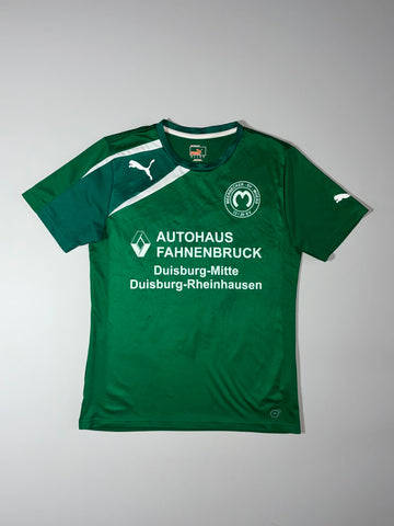 Meerbecker SV Moers | Puma Football Jersey Green  (XS)