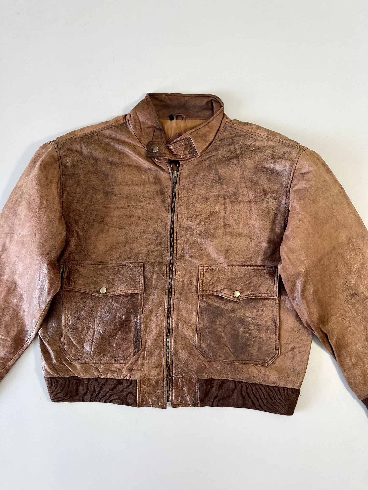 ZSuper Premium Original Leather (RARE) (M/L)