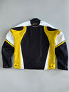 Vintage AlpineStar Original Premium Mesh Motorcycle Racing Jacket (XL)