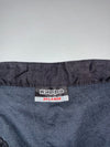 Kappa Black Nylon Cargo Track Pants Elastic (W:32|L:41)