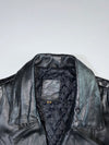 Etches Leder Premium Original Riding Heavy Leather Jacket (XL)