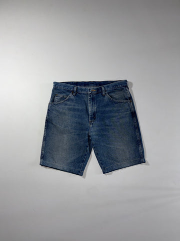 Wrangler Denim Shorts (W:36) (L:21)