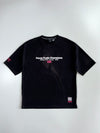 UFC x Bershka “Focus Fuels Champions” Khabib Fighter Graphic Oversized Tee (XL)