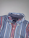 Tommy Hilfiger New York Fit Multi-Stripe Shirt (S)