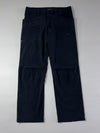 Arc’teryx Black Technical Utility Cargo Pants (W:37) (L:42)