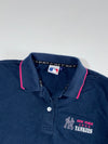 MLB | New York Yankees Navy Pink Polo | (XS)