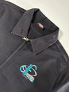 Dickies Workwear Zip Jacket – Black (2XL/3XL)