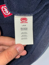 Ecko Unltd | World Famous Rhino V-Neck Long Sleeve Navy | (XL)