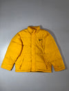 Nike Vintage Puffer Jacket Yellow (XL/2XL)
