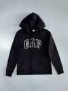 GAP | Arch Logo Zip Hoodie (Xs)