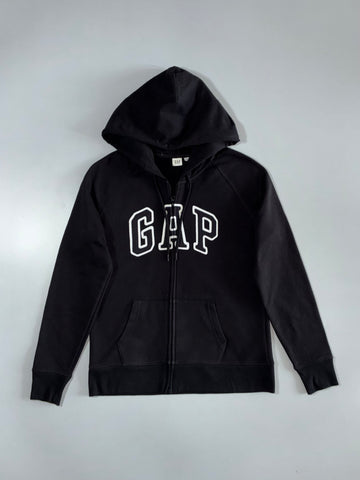 GAP | Arch Logo Zip Hoodie (Xs)