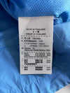 Jordan Blue Colorblock Hooded Windbreaker – Jump-man ( XL)
