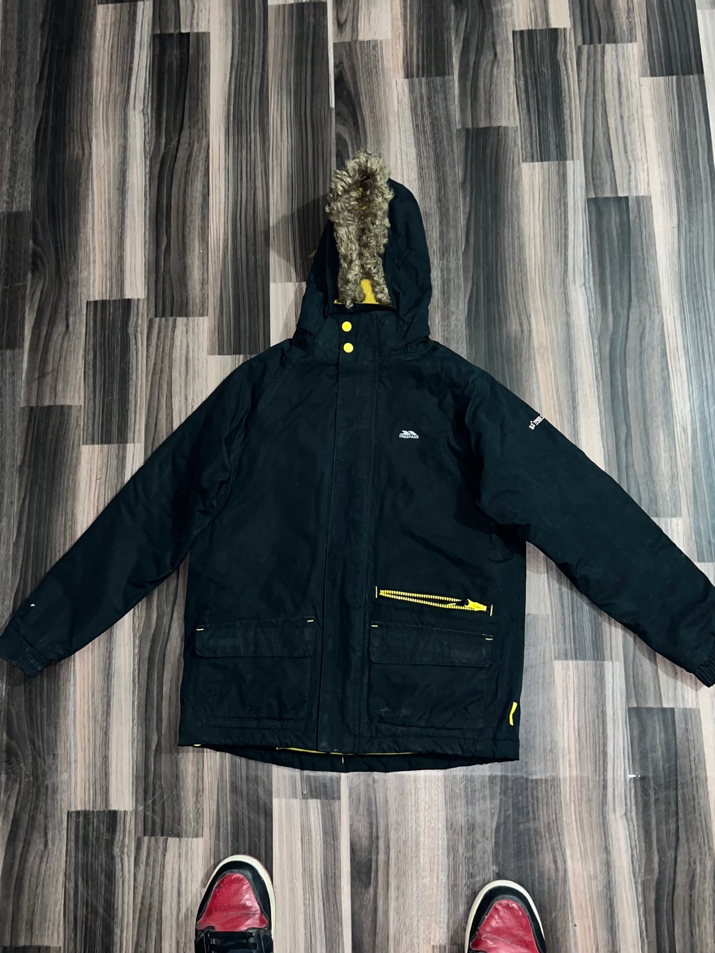 ZPremium Jacket (SMALL)