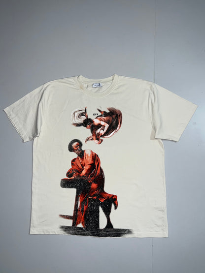 !                                         Off*White* Tee (2Xl)